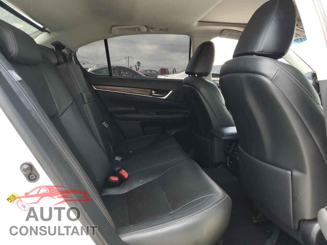 LEXUS GS350 2013 - JTHBE1BL9D5025719