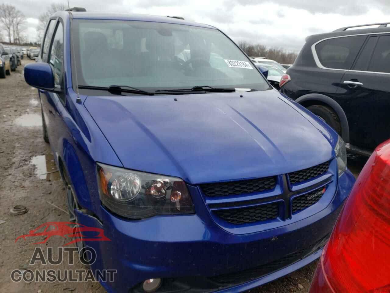DODGE CARAVAN 2019 - 2C4RDGEG9KR510351
