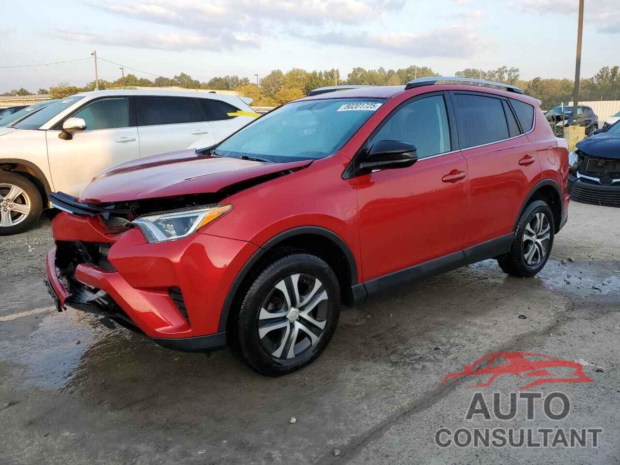 TOYOTA RAV4 2016 - 2T3BFREV7GW474551