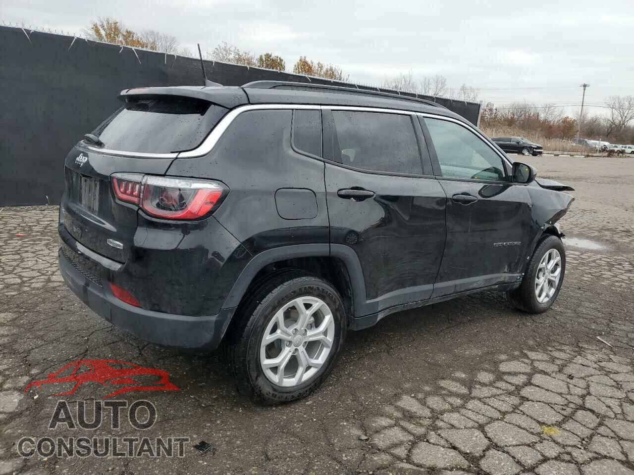 JEEP COMPASS 2024 - 3C4NJDBN4RT111279
