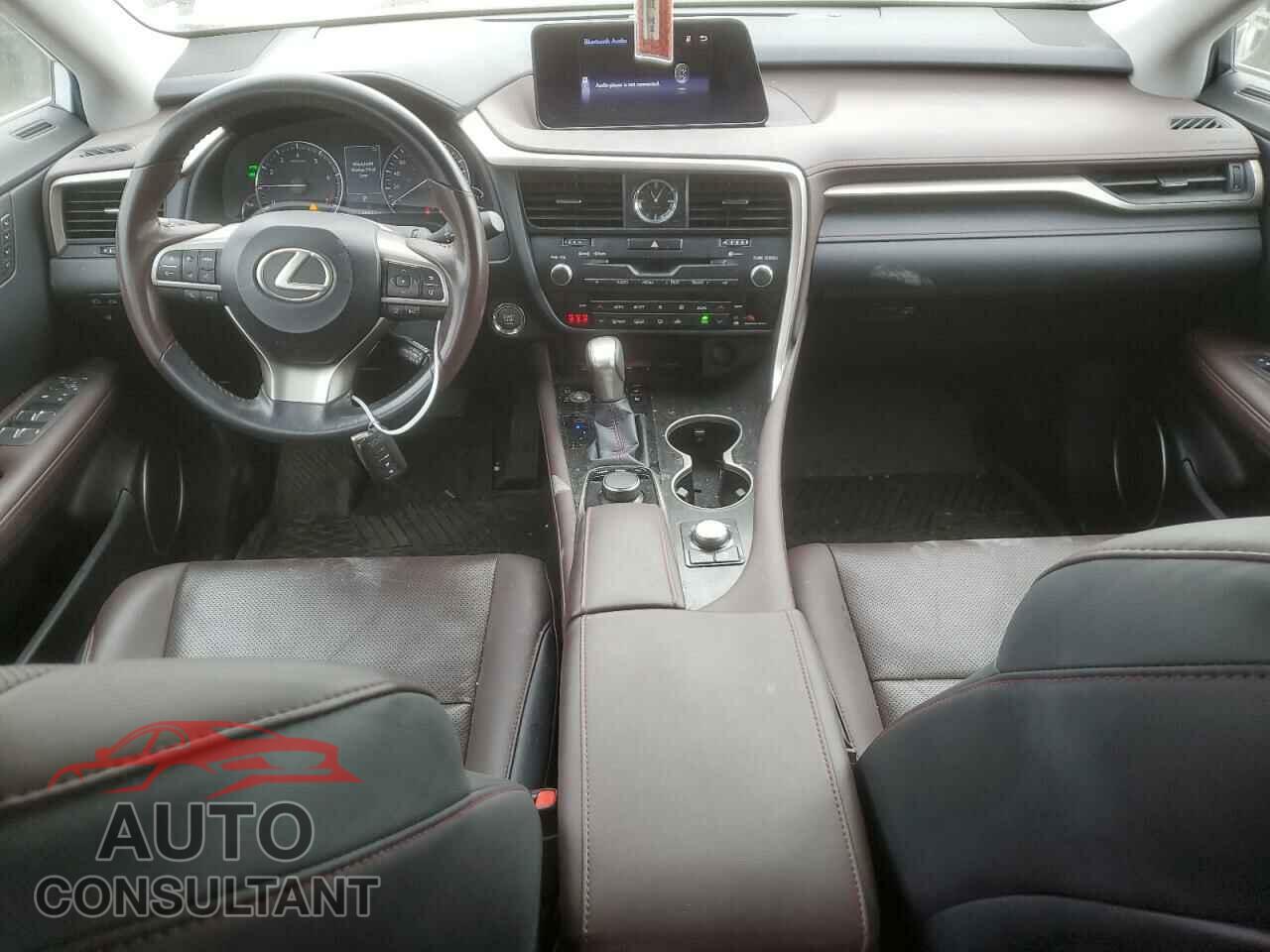 LEXUS RX350 2019 - 2T2BZMCA2KC200957