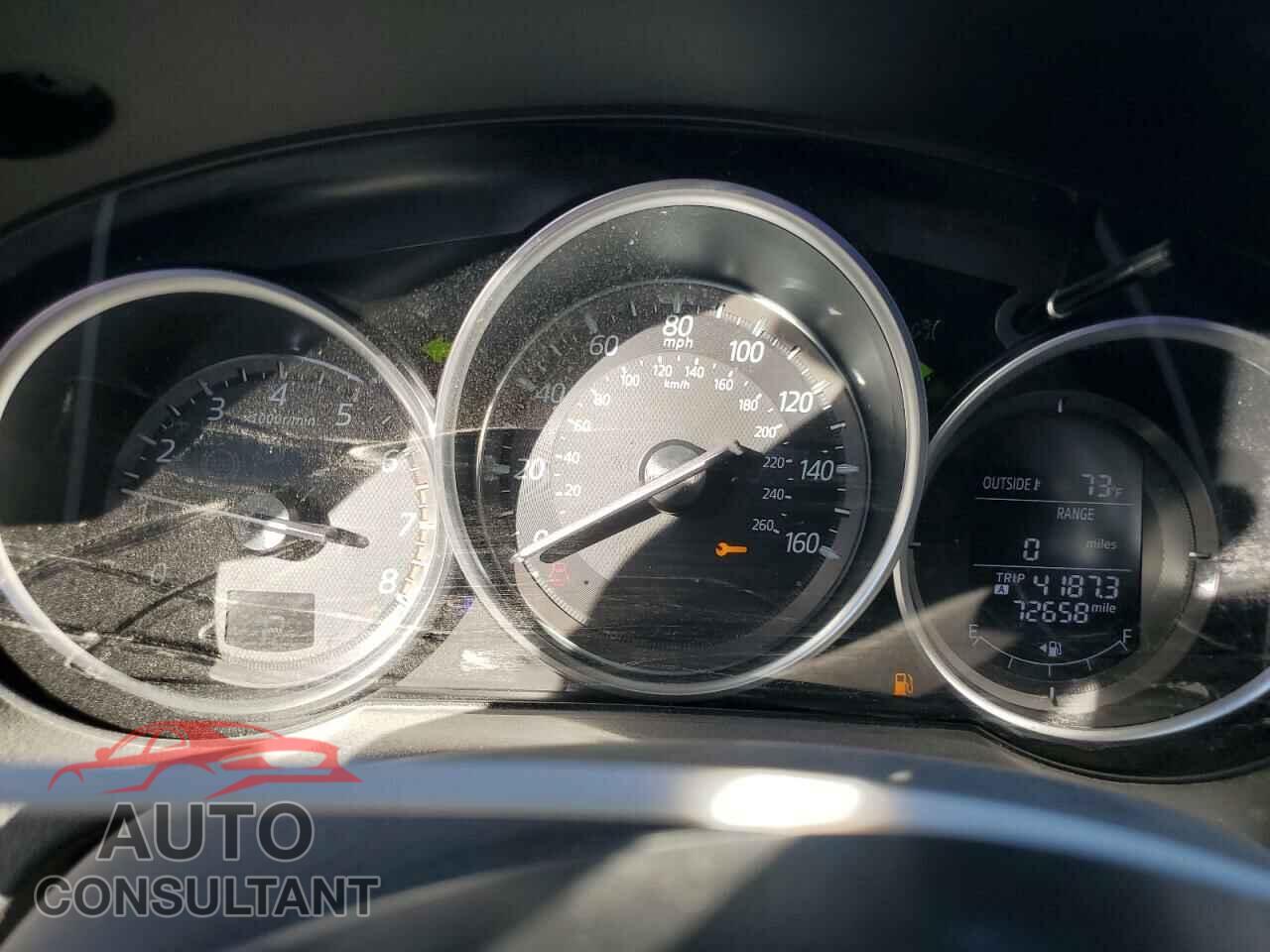 MAZDA CX-5 2016 - JM3KE2BYXG0791986