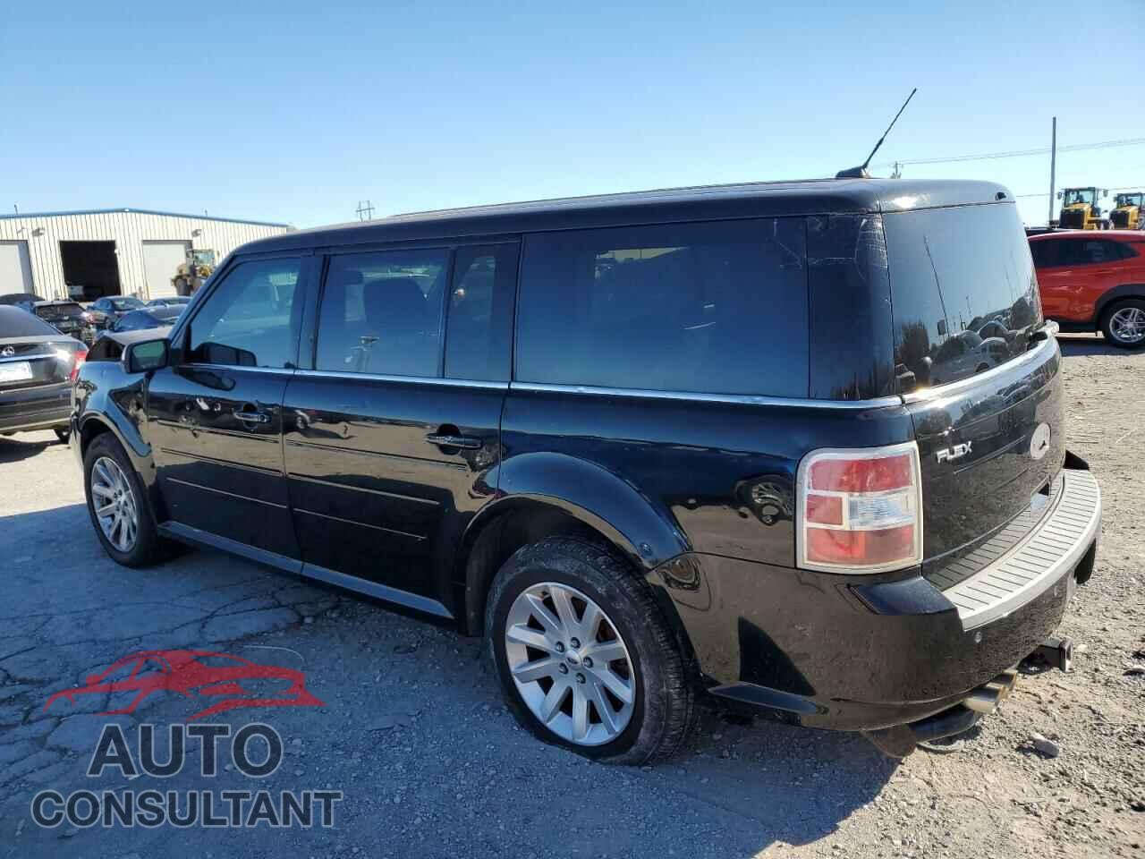 FORD FLEX 2009 - 2FMDK52C39BB07924