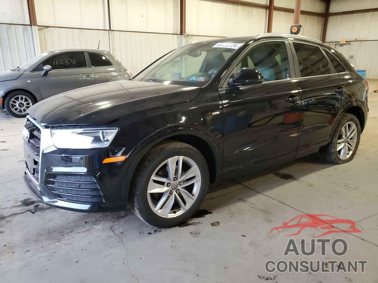 AUDI Q3 2018 - WA1ECCFS1JR009501