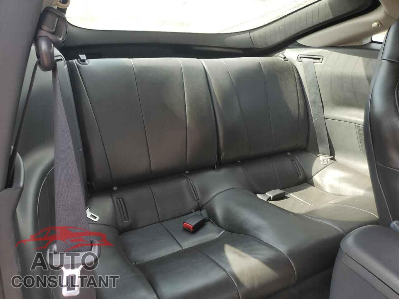MITSUBISHI ECLIPSE 2011 - 4A31K5DF4BE002816