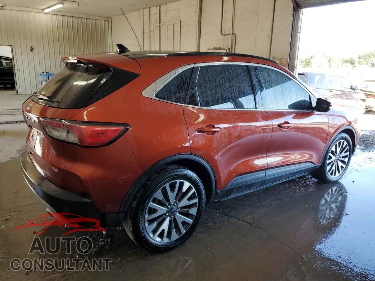FORD ESCAPE 2020 - 1FMCU0DZ1LUA68360
