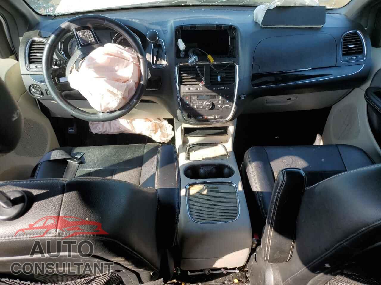 DODGE CARAVAN 2017 - 2C4RDGCG0HR548224