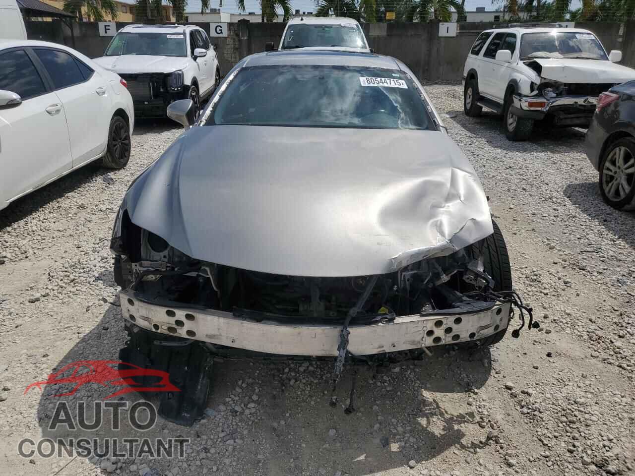 LEXUS RX350 2016 - JTHHE5BC3G5014608
