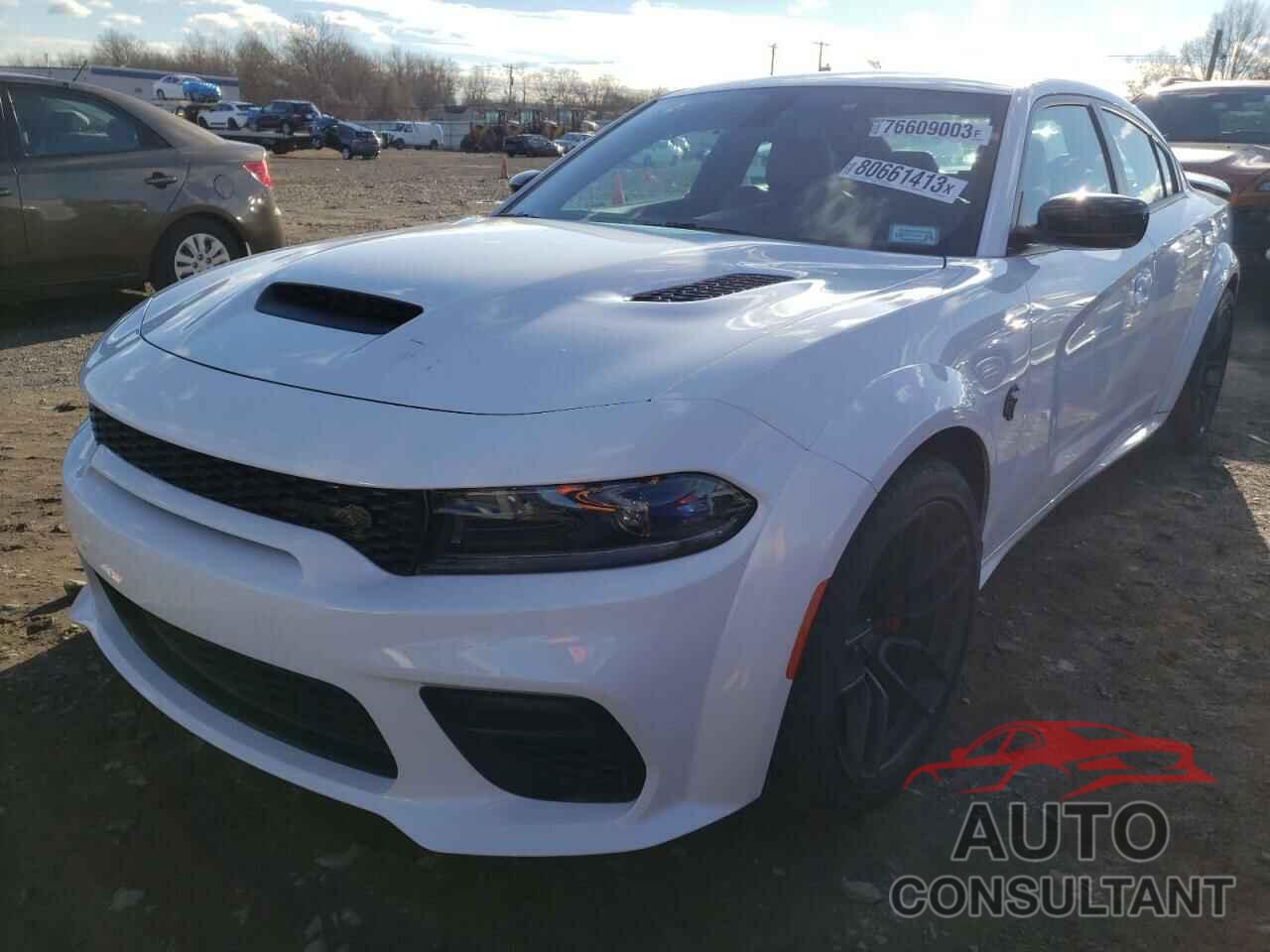 DODGE CHARGER 2023 - 2C3CDXL9XPH601446