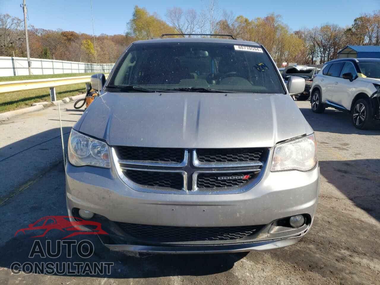 DODGE CARAVAN 2018 - 2C4RDGCGXJR267165