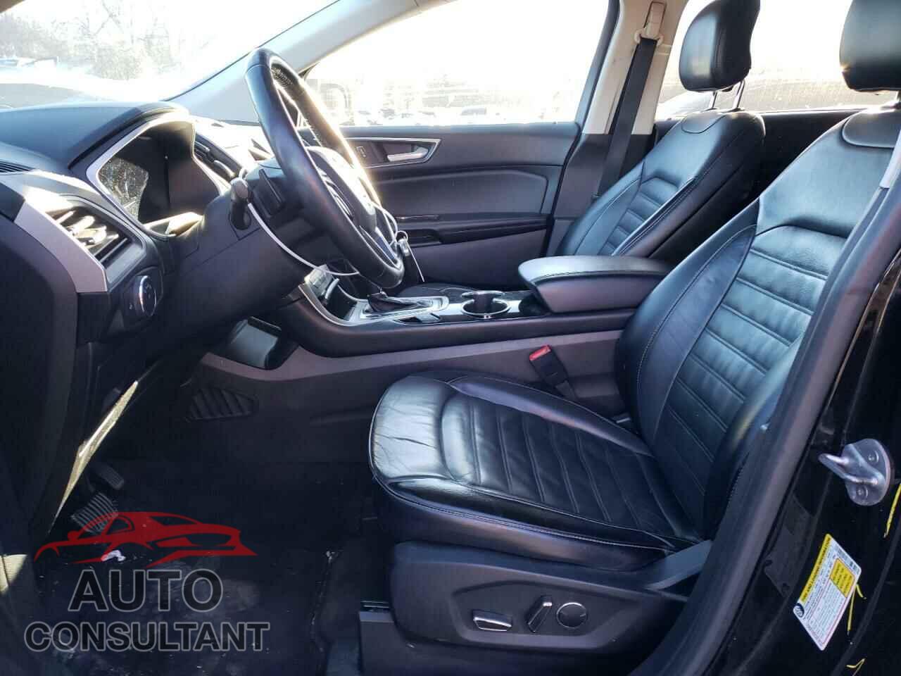 FORD EDGE 2017 - 2FMPK4J90HBB60673