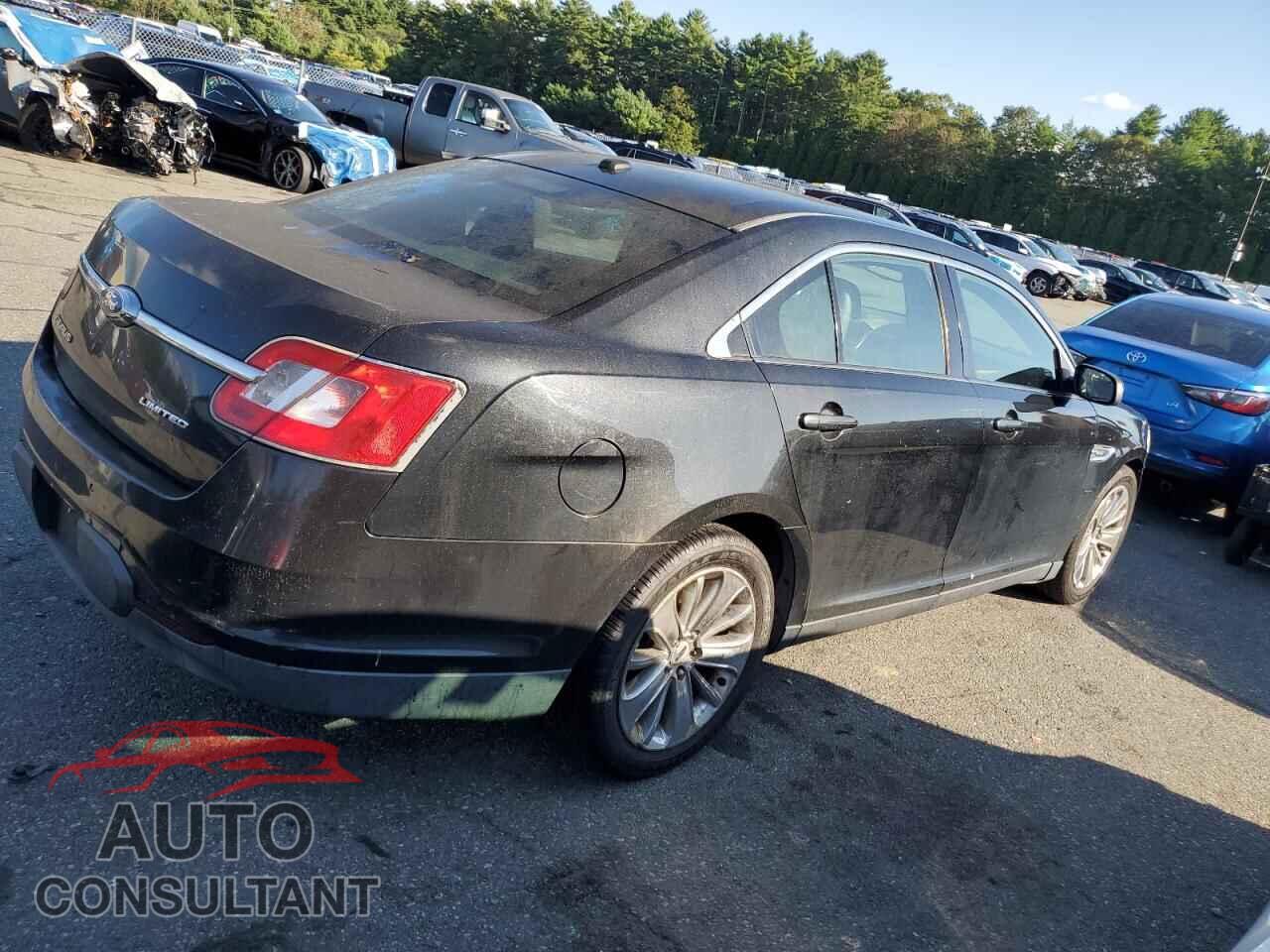 FORD TAURUS 2011 - 1FAHP2FW6BG105681