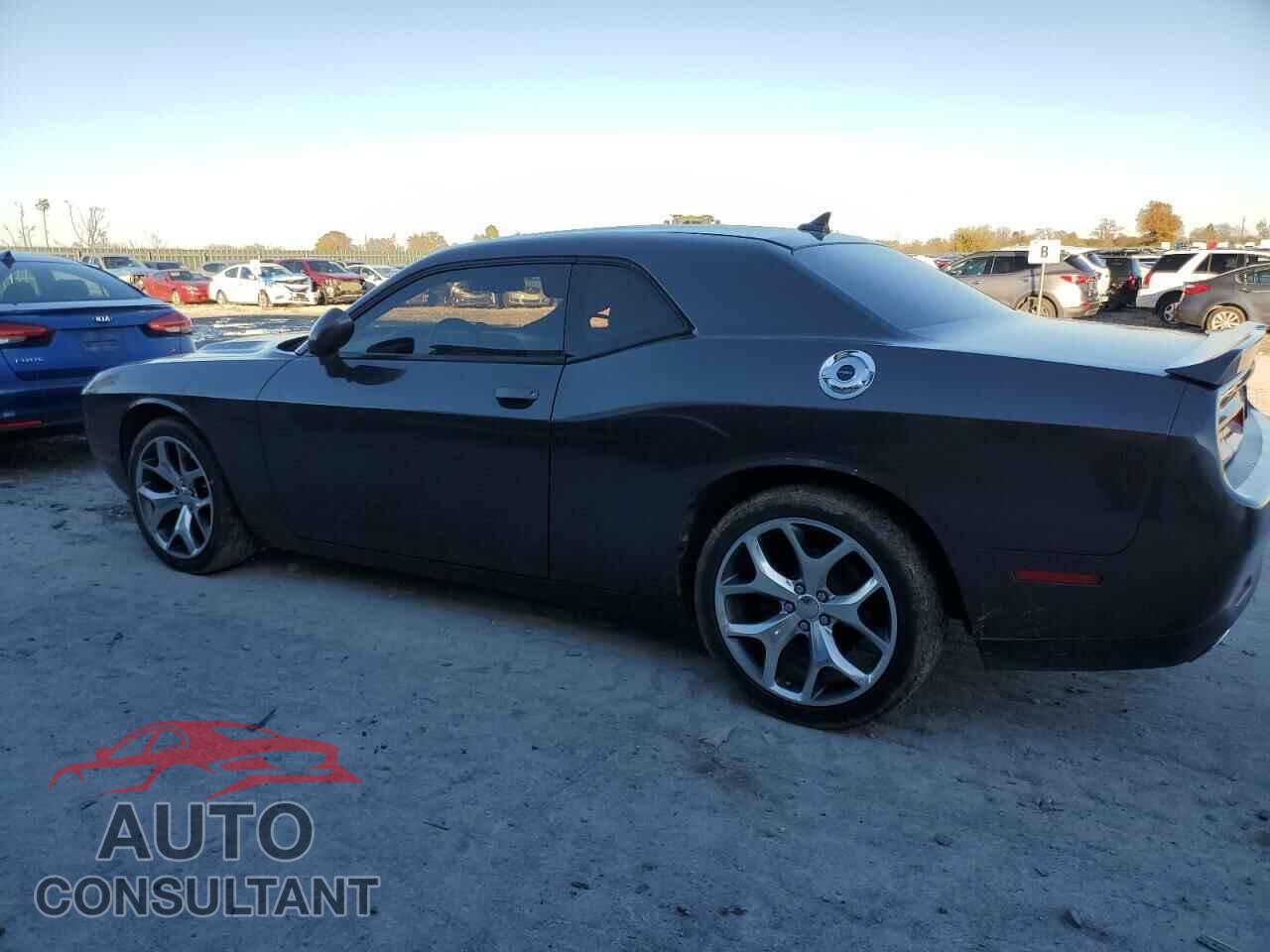 DODGE CHALLENGER 2016 - 2C3CDZAG8GH213385