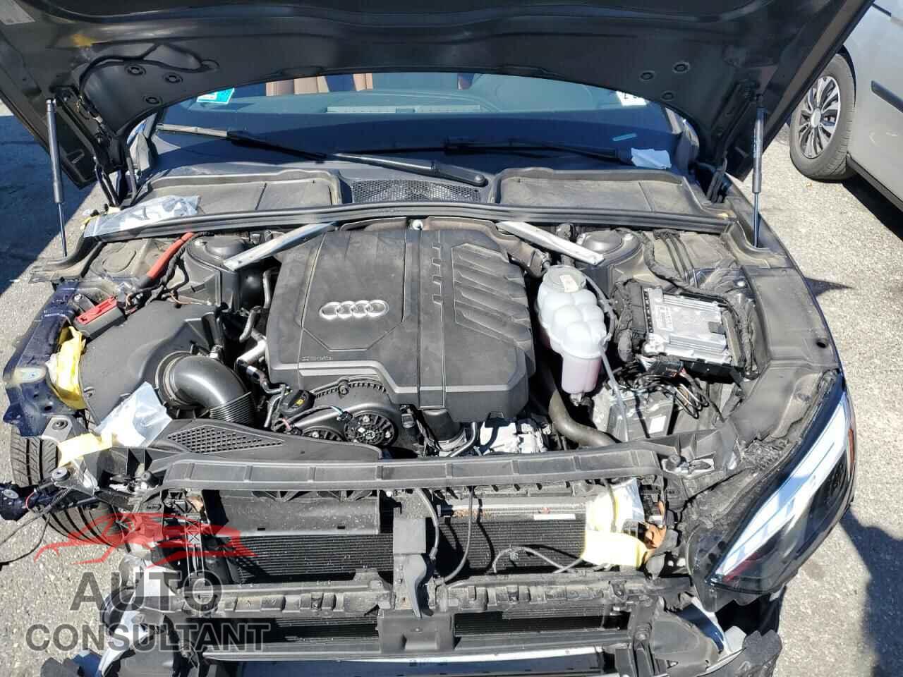 AUDI A5 2024 - WAUCBCF59RA028458