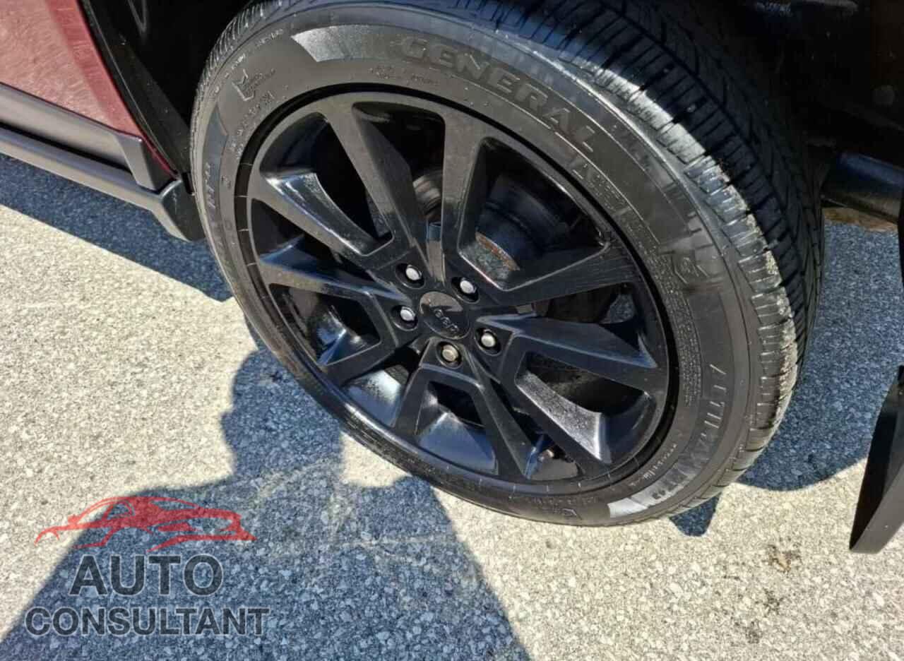 JEEP COMPASS 2013 - 1C4NJDAB3DD123736