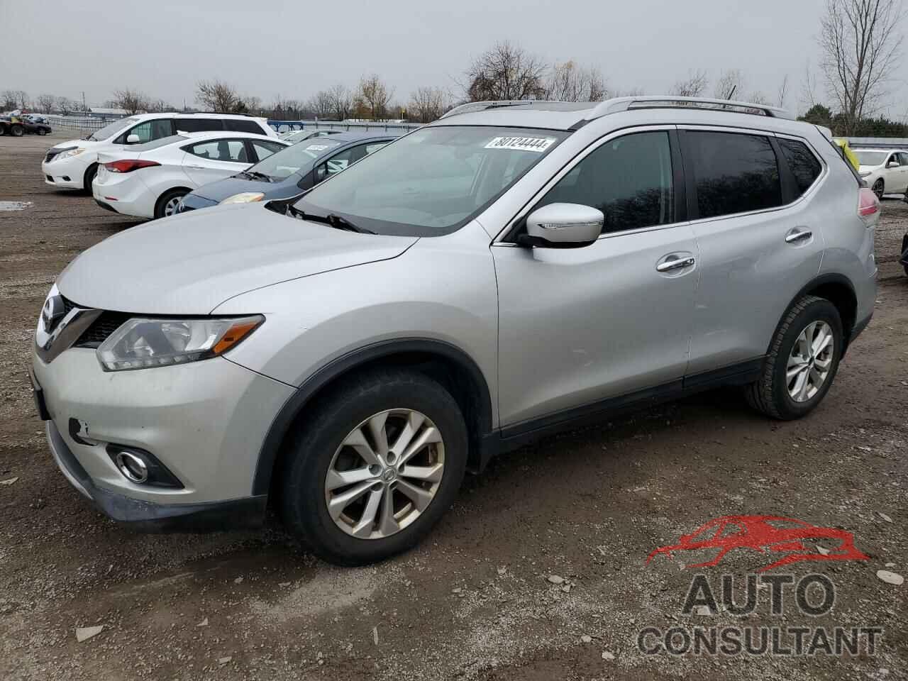 NISSAN ROGUE 2015 - 5N1AT2MT8FC888091