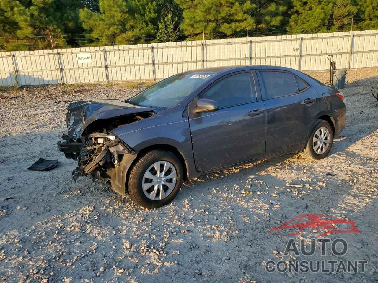 TOYOTA COROLLA 2014 - 2T1BURHE2EC225227
