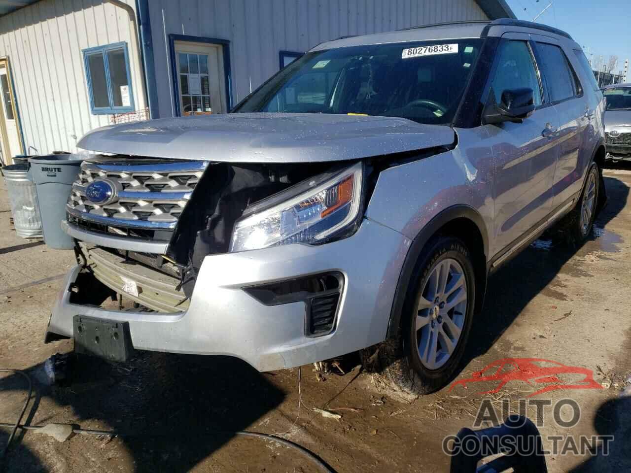 FORD EXPLORER 2018 - 1FM5K8D85JGA75473