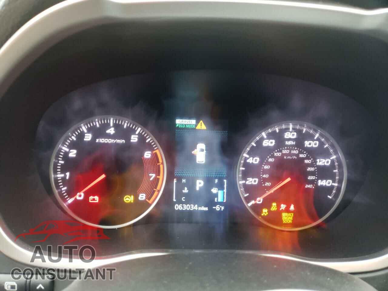 MITSUBISHI ECLIPSE 2018 - JA4AT4AA7JZ056129