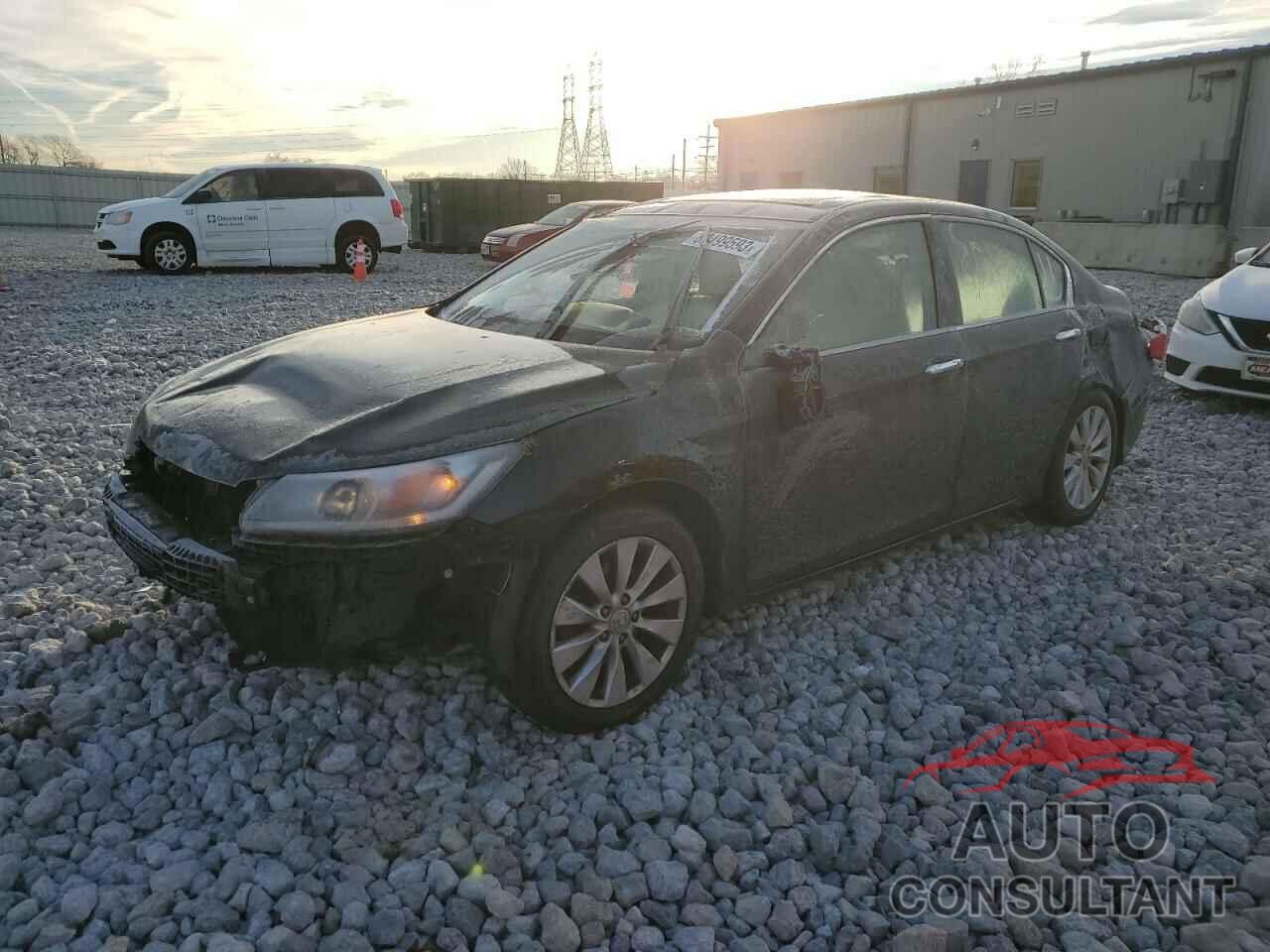 HONDA ACCORD 2015 - 1HGCR2F80FA114001