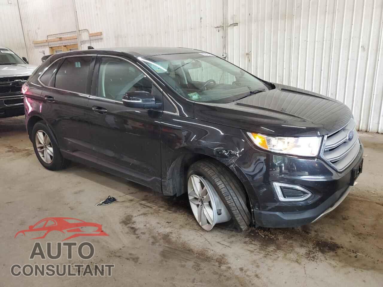 FORD EDGE 2015 - 2FMTK4J93FBB50182