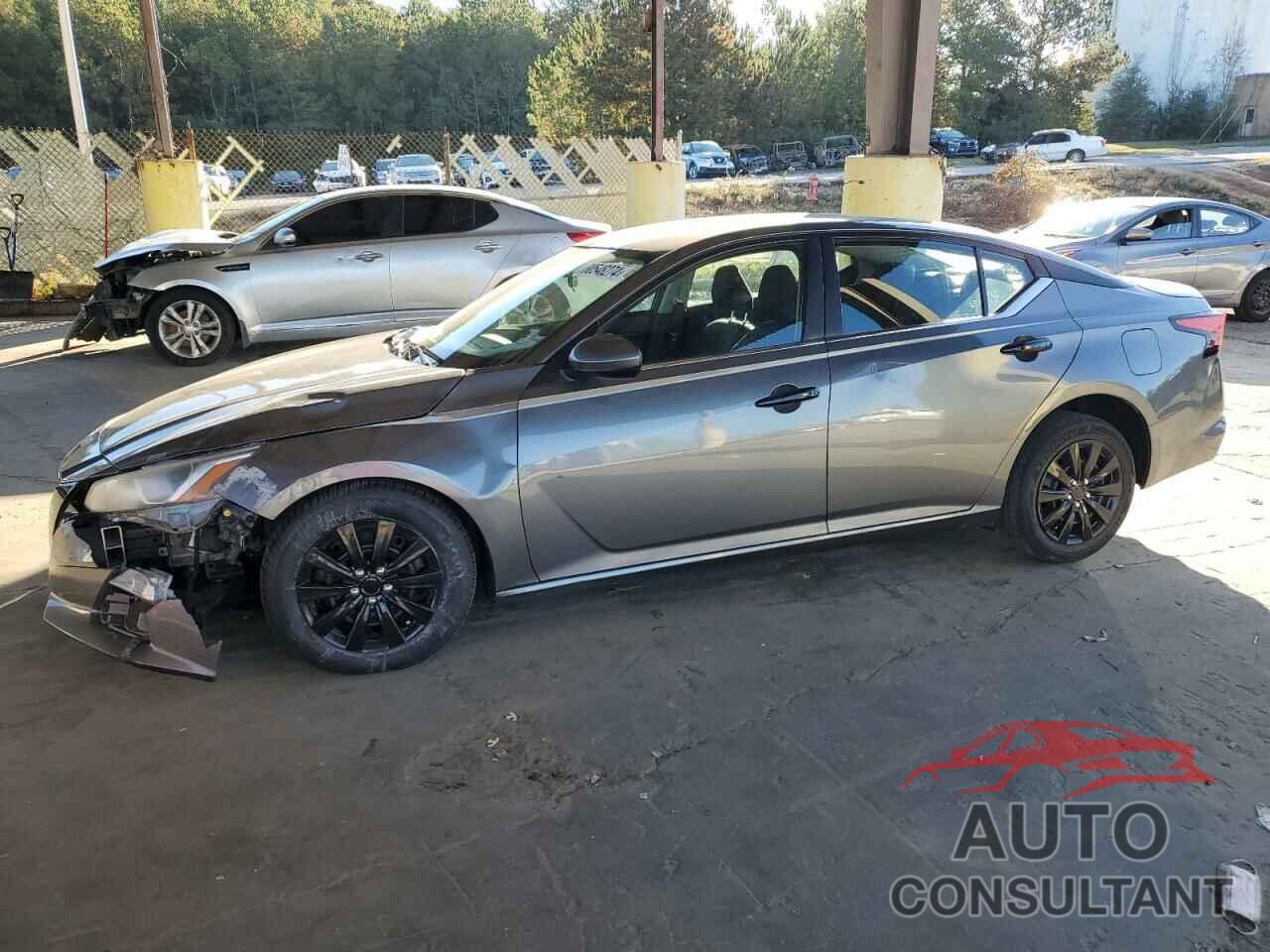 NISSAN ALTIMA 2021 - 1N4BL4BV1MN377144