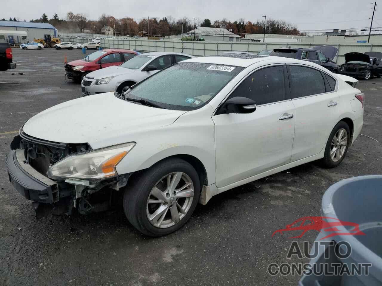 NISSAN ALTIMA 2015 - 1N4AL3AP1FC158255