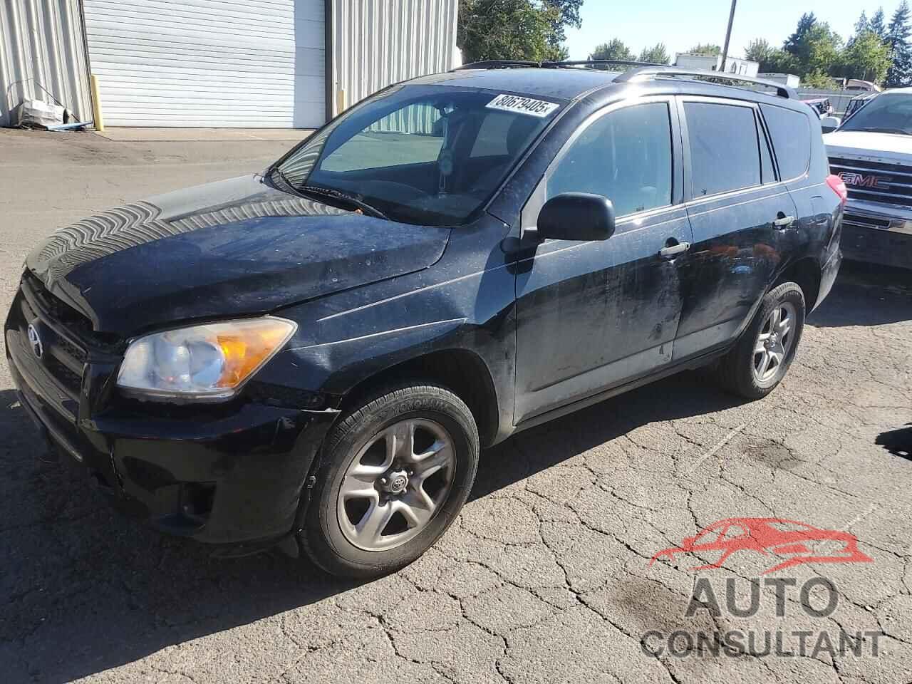 TOYOTA RAV4 2011 - JTMBF4DV6BD040325