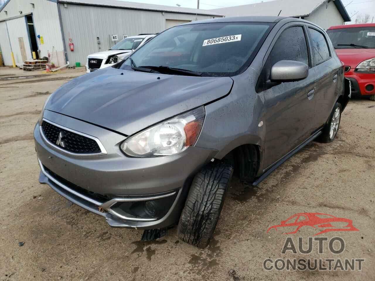 MITSUBISHI MIRAGE 2020 - ML32A3HJ3LH011197