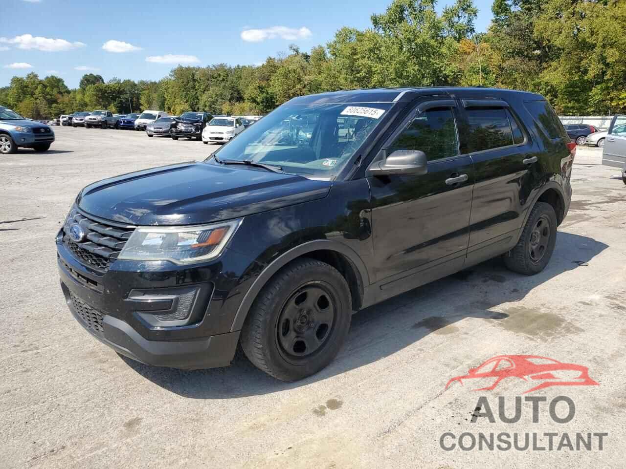 FORD EXPLORER 2016 - 1FM5K8AR1GGA08083