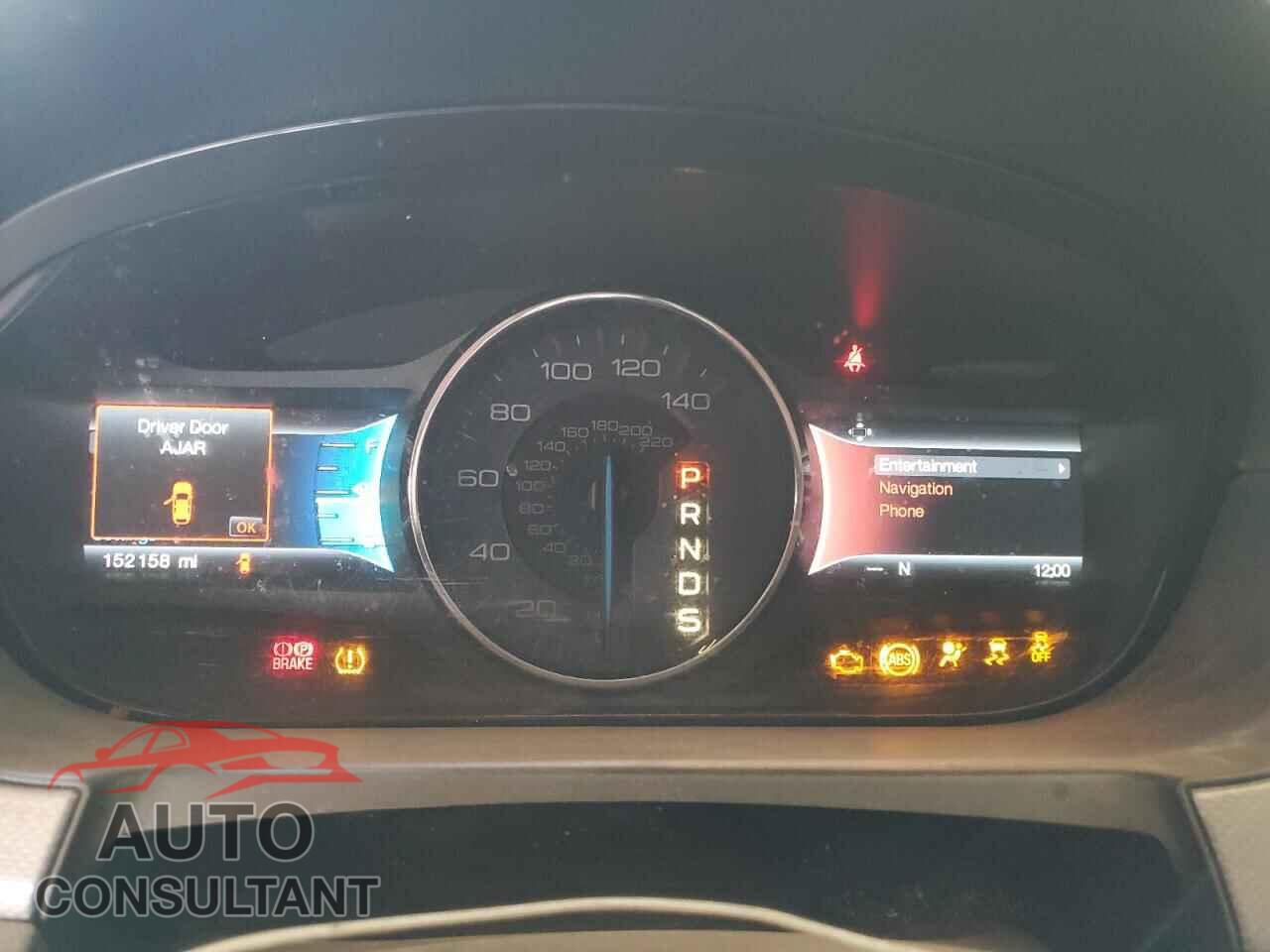 FORD EDGE 2014 - 2FMDK3JCXEBB39365
