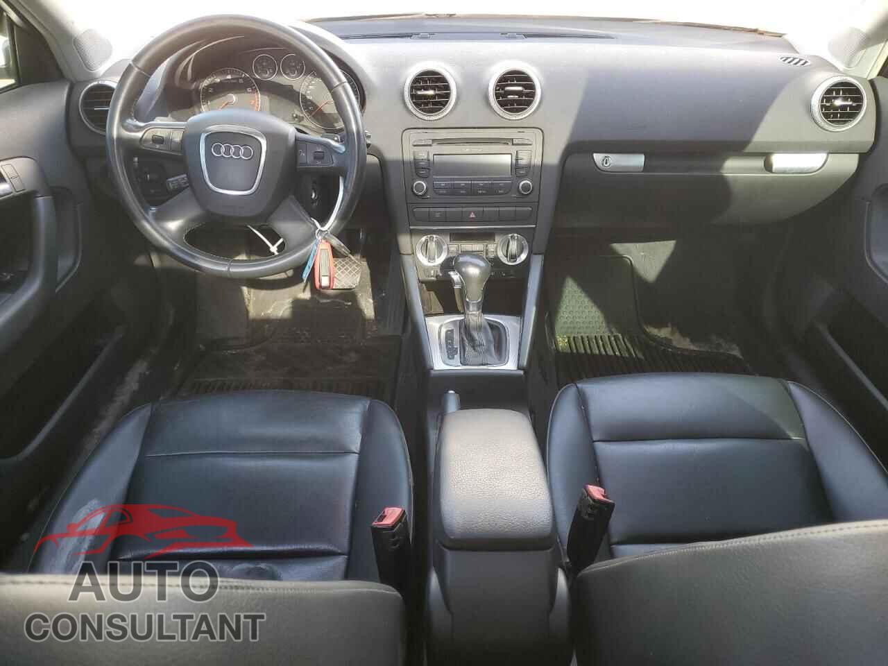 AUDI A3 2009 - WAUHF68P99A008608