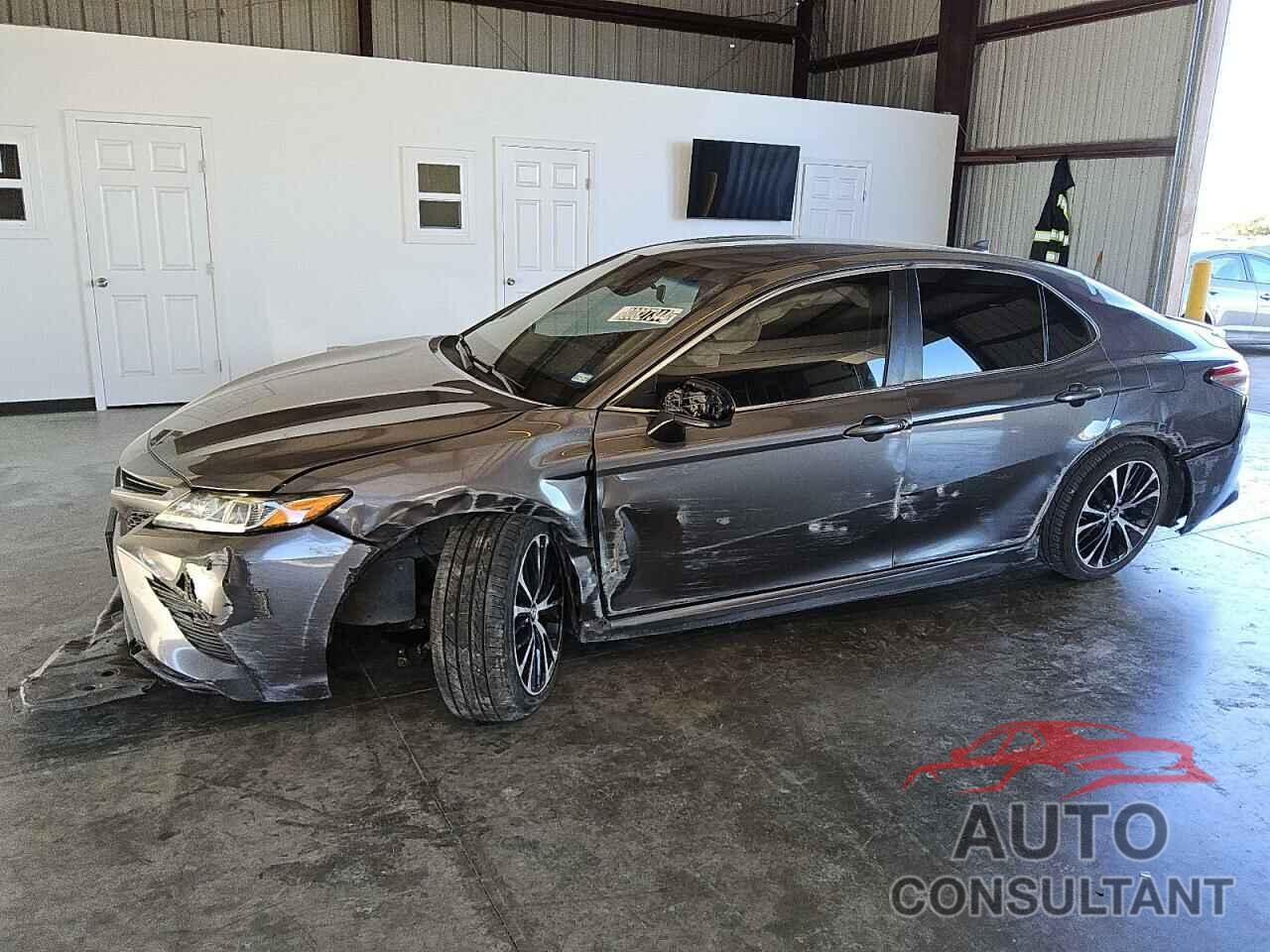 TOYOTA CAMRY 2019 - 4T1B11HK7KU275003