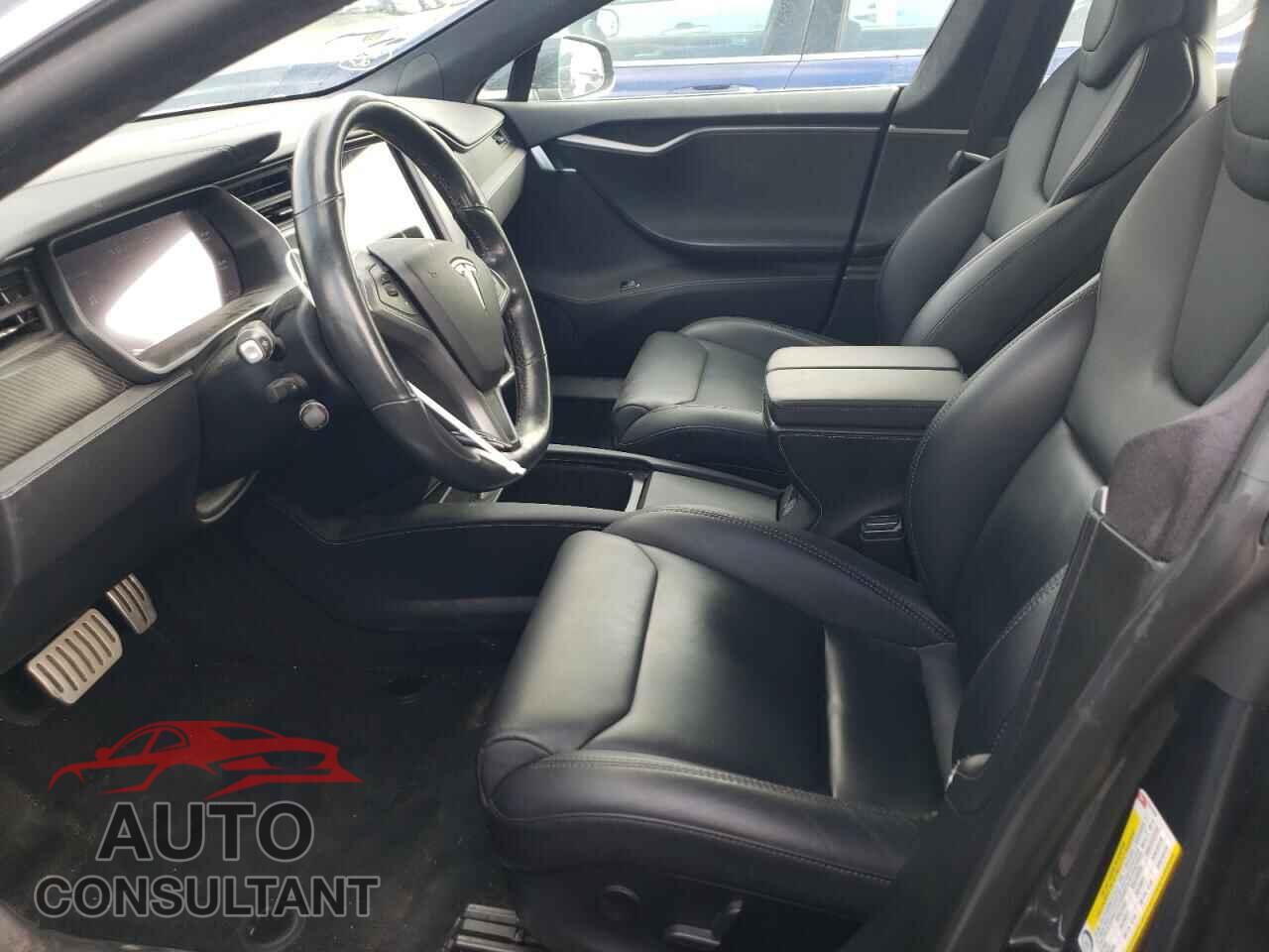 TESLA MODEL S 2019 - 5YJSA1E42KF347986