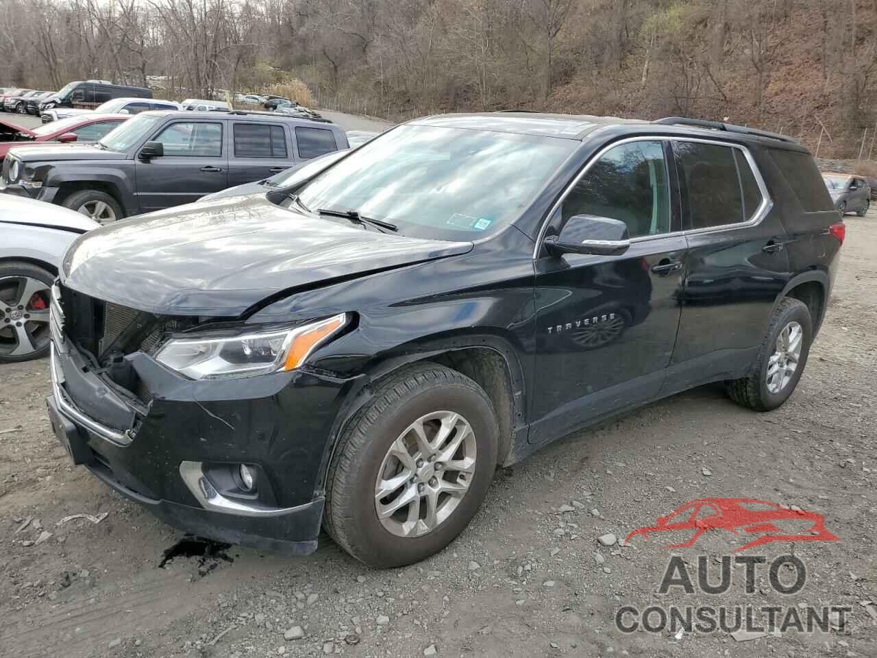 CHEVROLET TRAVERSE 2020 - 1GNEVGKWXLJ236565