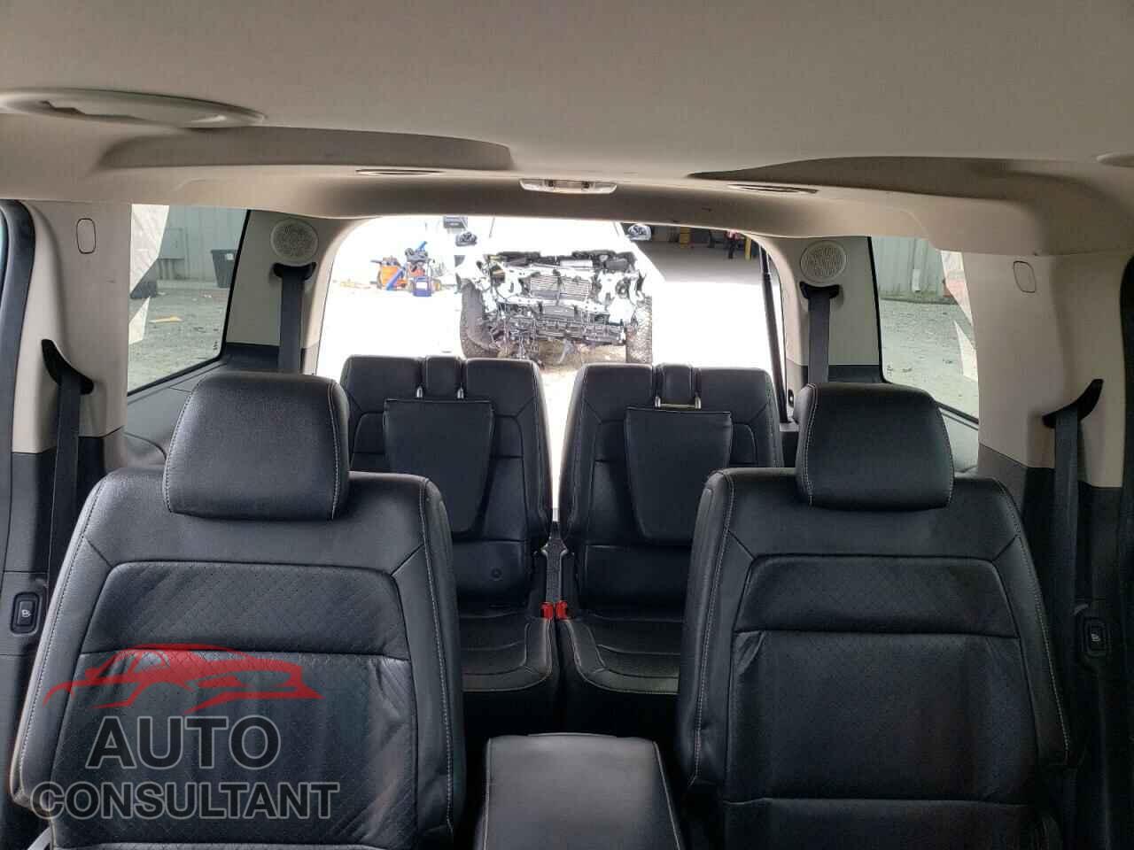 FORD FLEX 2011 - 2FMGK5DC1BBD23710