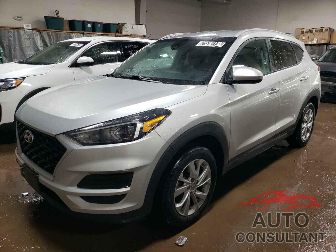 HYUNDAI TUCSON 2019 - KM8J3CA42KU950978