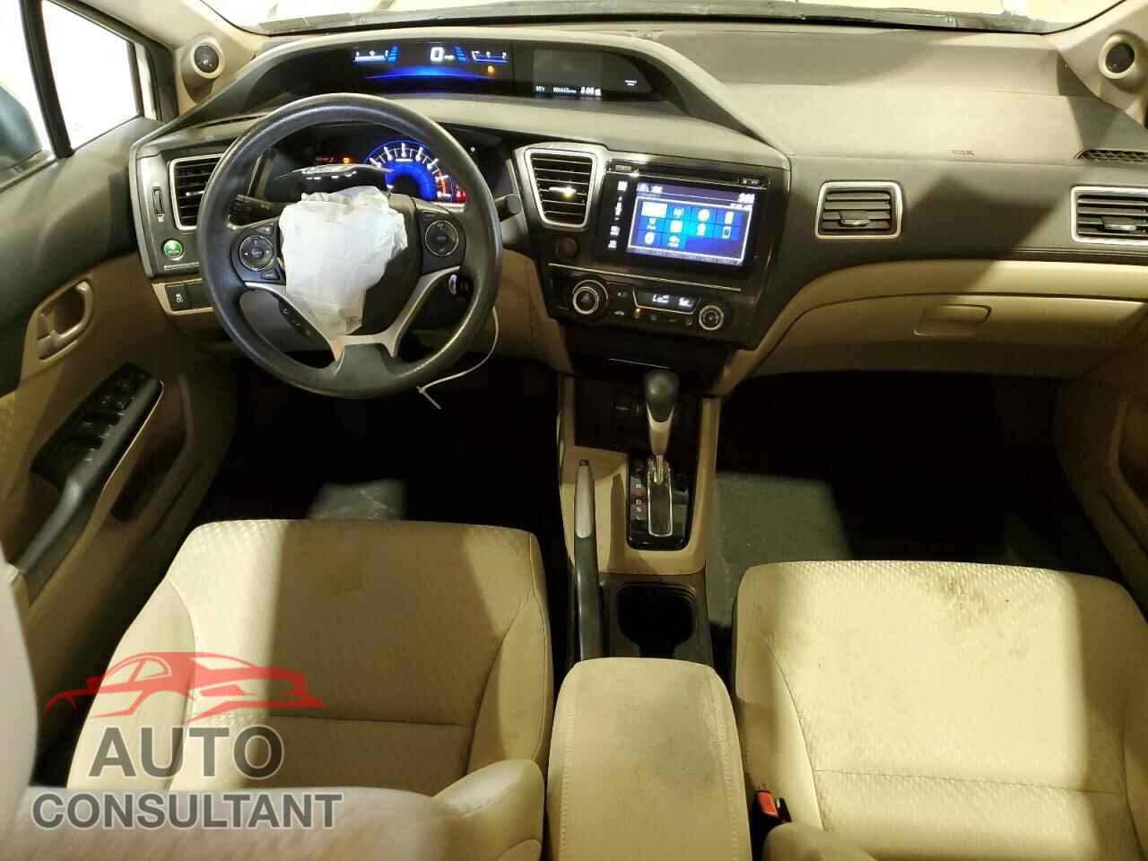 HONDA CIVIC 2015 - 19XFB2F76FE291446