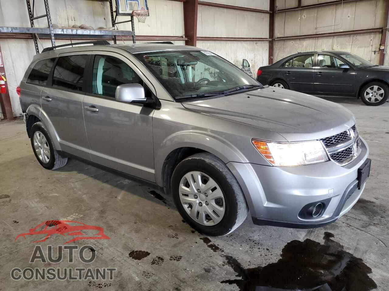 DODGE JOURNEY 2019 - 3C4PDCBB4KT853011