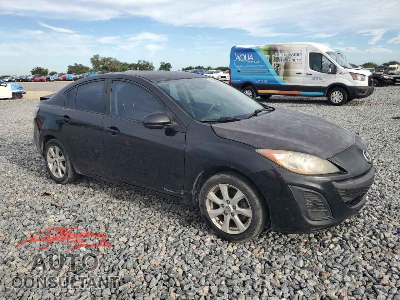 MAZDA 3 2010 - JM1BL1SF3A1335689