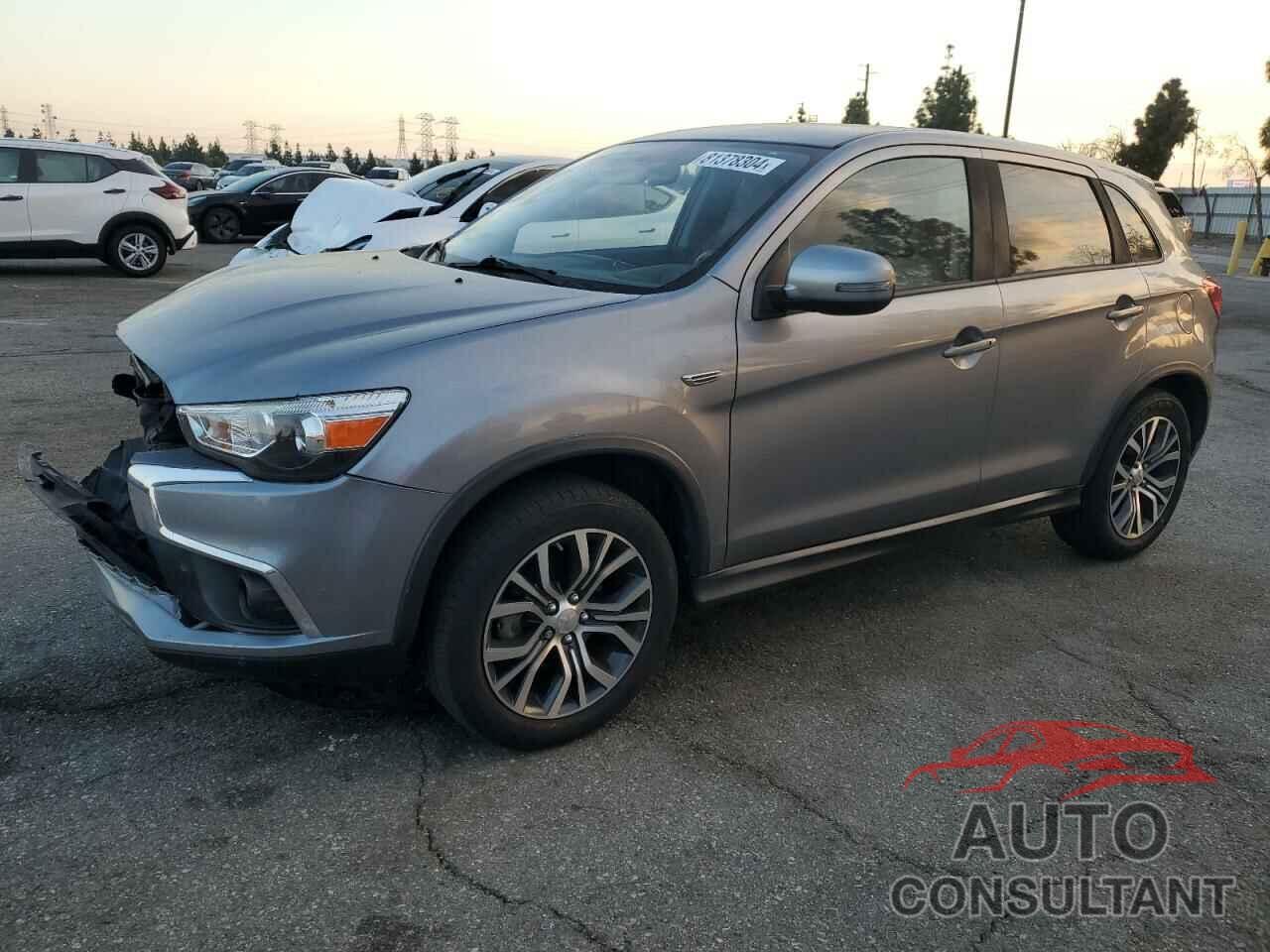 MITSUBISHI OUTLANDER 2017 - JA4AP3AU0HZ028336