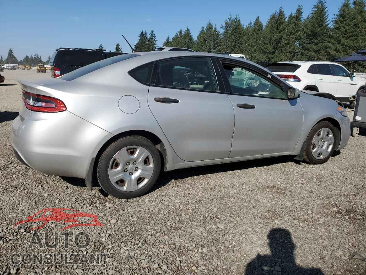 DODGE DART 2013 - 1C3CDFAA2DD247115