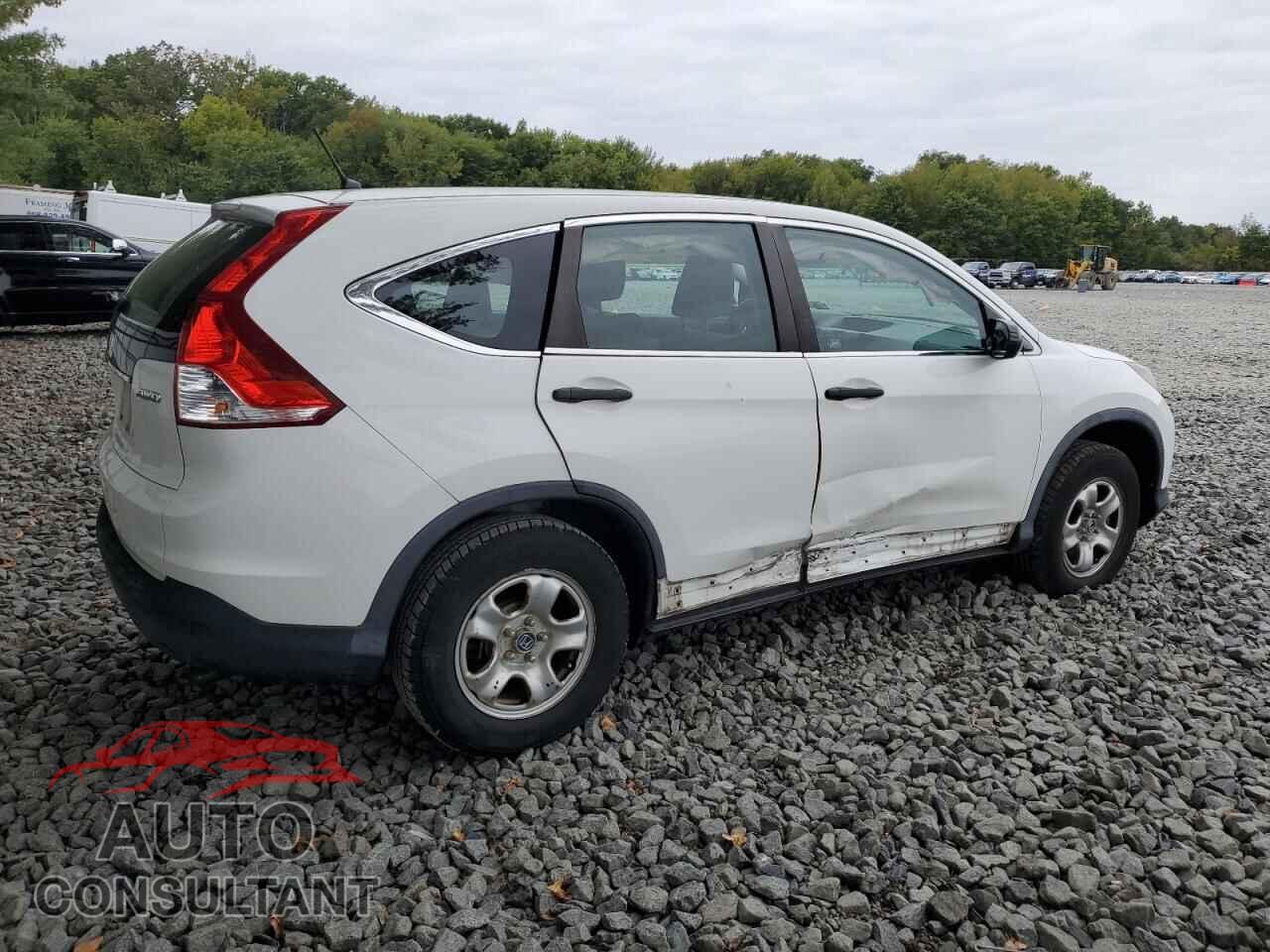 HONDA CRV 2012 - 5J6RM4H33CL064094