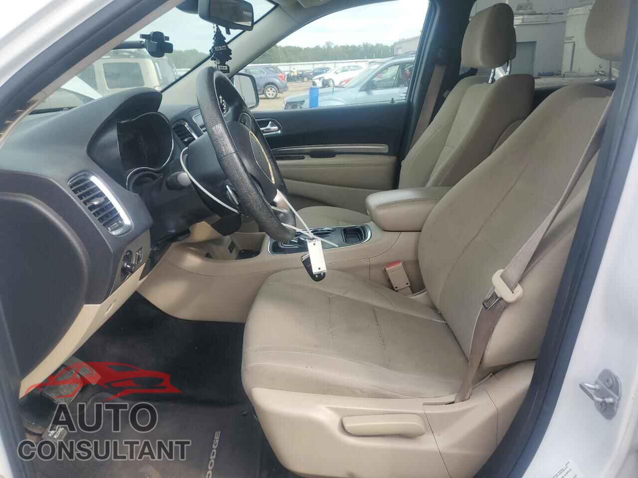 DODGE DURANGO 2015 - 1C4RDJAG6FC715207