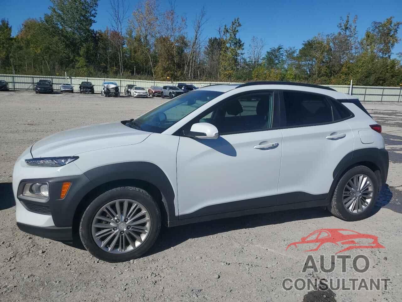 HYUNDAI KONA 2018 - KM8K6CAA7JU082217