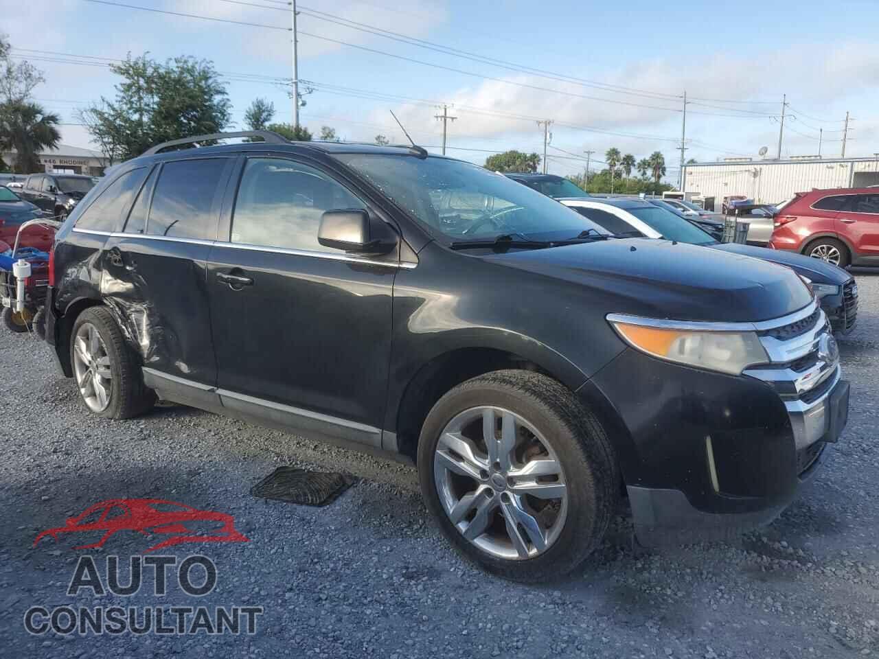 FORD EDGE 2011 - 2FMDK3KC4BBA21788