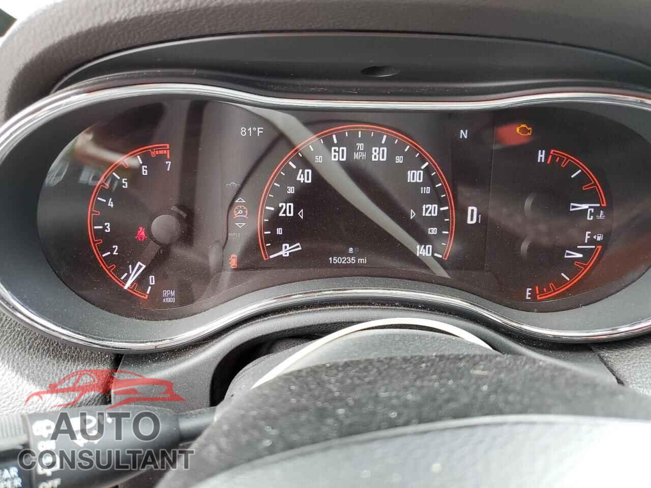 DODGE DURANGO 2014 - 1C4RDHDG0EC550483