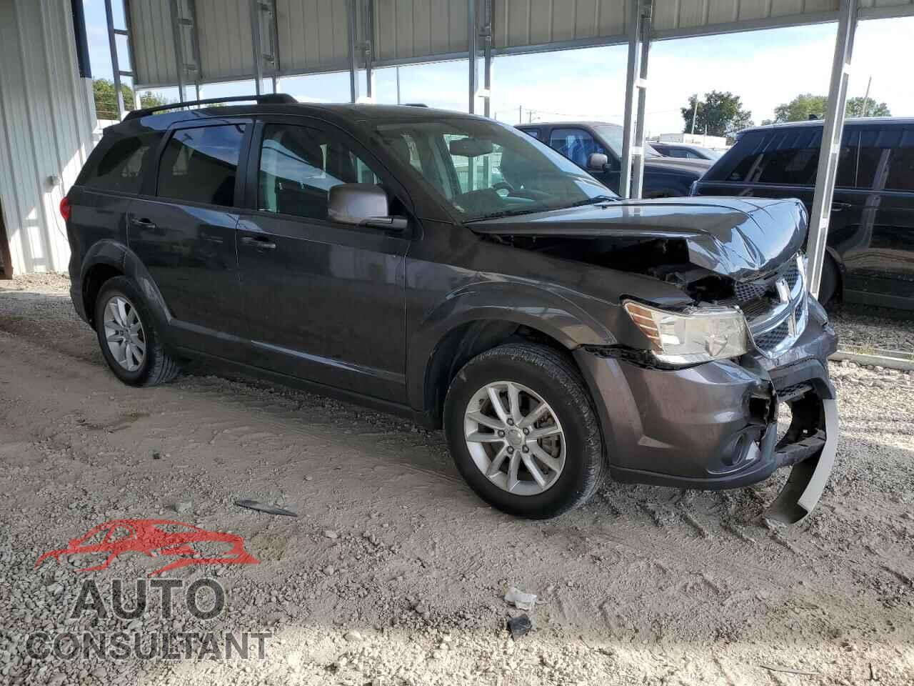 DODGE JOURNEY 2017 - 3C4PDCBB2HT507984