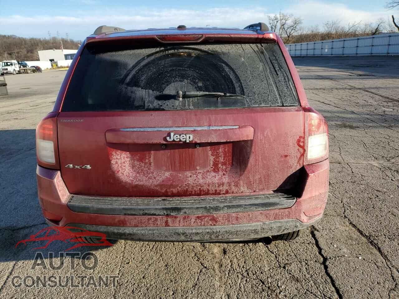 JEEP COMPASS 2016 - 1C4NJDBB1GD685914