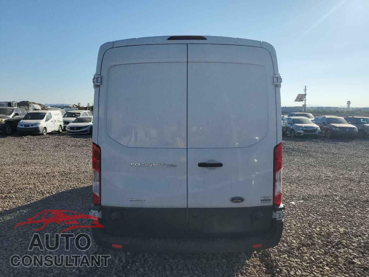 FORD TRANSIT 2016 - 1FTBW2CG9GKB14802